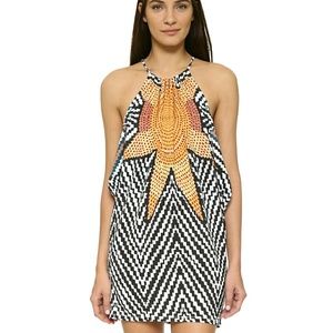 Mara hoffman dress/coverup small
